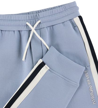 Emporio Armani Byxor - Nytt Light Blue