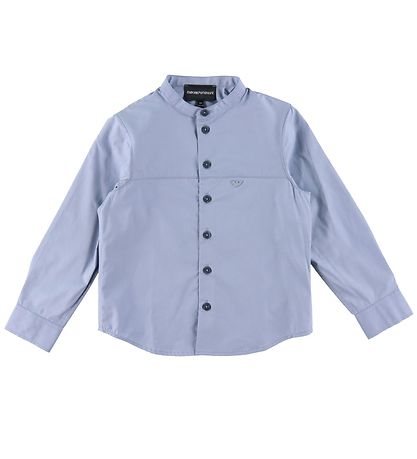 Light blue armani shirt 2025