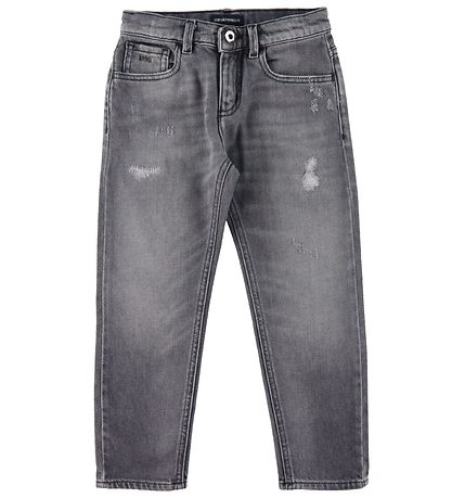 Emporio Armani Jeans Noir Expedition prompte KW FR