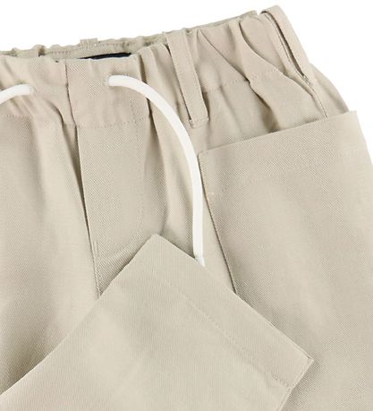Emporio Armani Trousers - Beige
