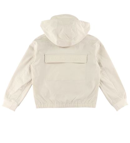 Emporio Armani Jacket - Cream colored