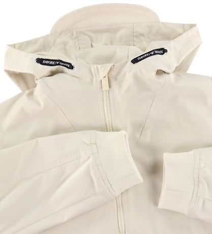 Emporio Armani Jacket - Cream colored