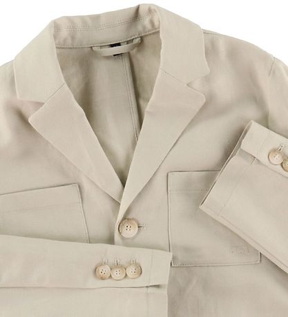 Emporio Armani Blazer - Drapplitað