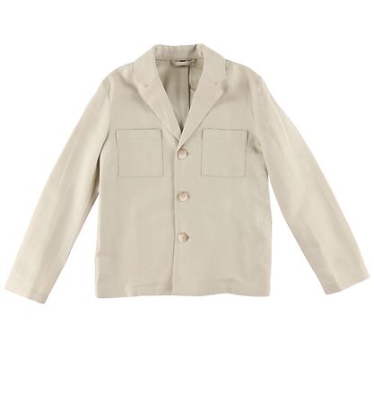 Emporio Armani Blazer - Drapplitað