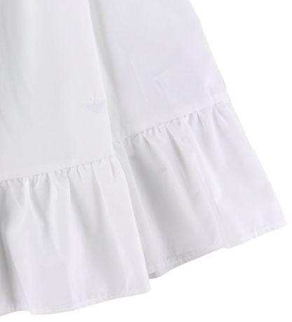 Emporio Armani Kleid - Weiß