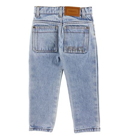 Versace Jeans - Light Blue w. Print