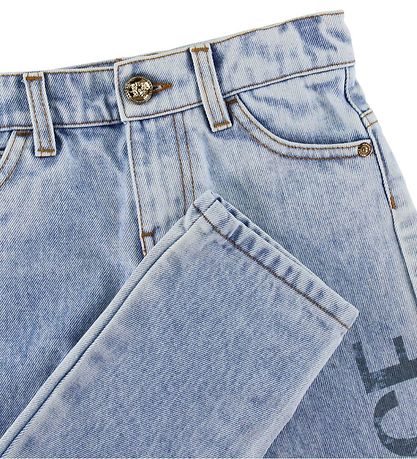 Versace Jeans - Light Blue w. Print