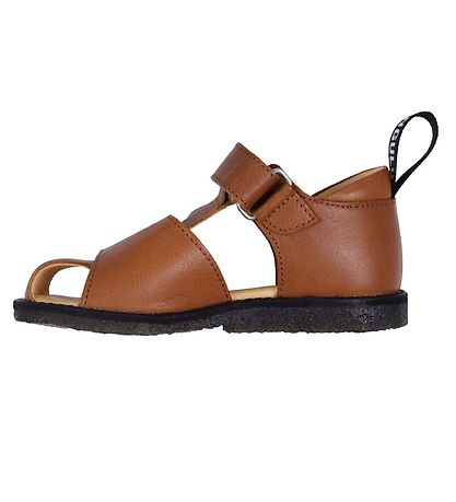 Angulus Prewalker Sandals - Cognac