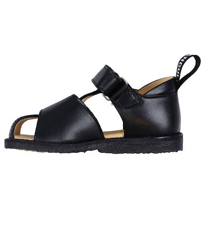 Angulus Prewalker Sandals - Black