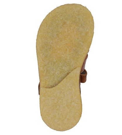 Angulus Loopsandalen - Cognac