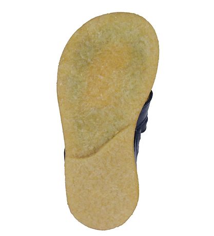Angulus Prewalker Sandals - Navy