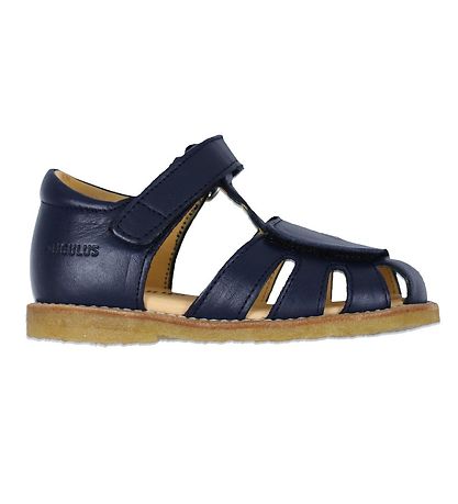 Angulus Prewalker Sandals - Navy