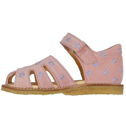 Angulus Prewalker Sandals - The peach