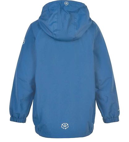 Color Kids Lightweight Jacket - Ensign Blue