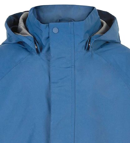 Color Kids Lightweight Jacket - Ensign Blue