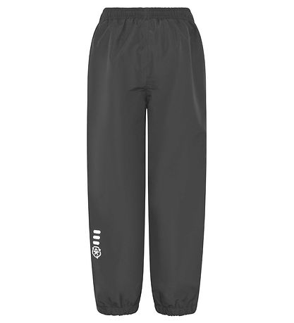 Color Kids Shell pants - Black