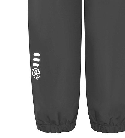 Color Kids Shell pants - Black