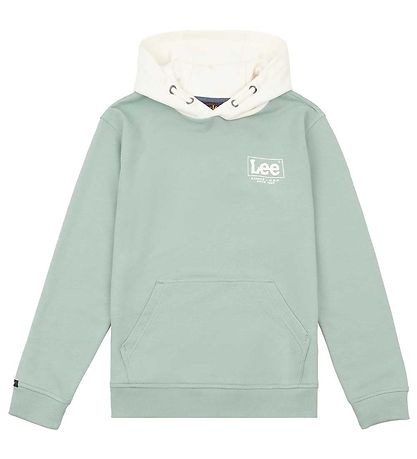Lee Hettupeysa - Ofhlaðinn - Oversized - Blue Surf