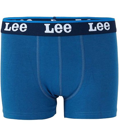 Lee Boxers - 3-Pack - Star Sapphire