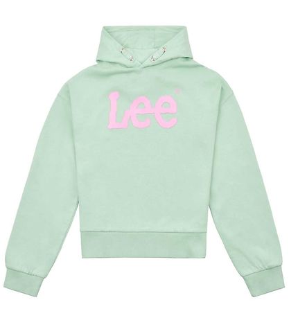 Lee Hoodie - Relaxed - Blue Haze