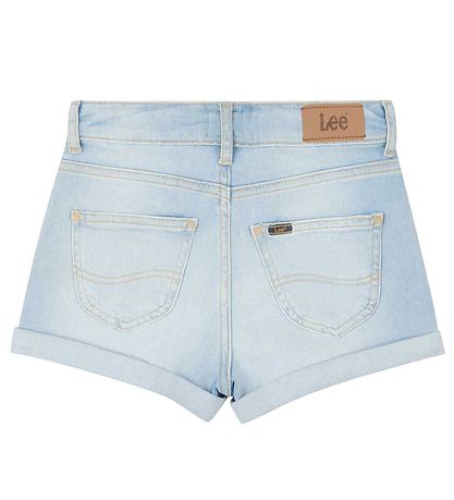 Lee Shorts - Denim - Carol - Light Alton