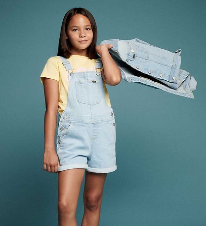 Lee Overalls - Denim - Carpenter - Lennox