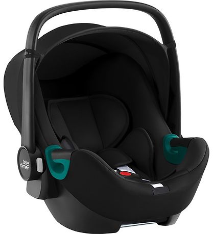 Britax Römer Barnabílstóll - Baby-Safe 3 i-Size - Space Black