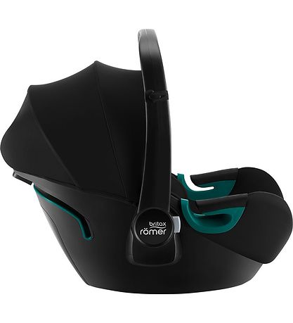 Britax Römer Barnabílstóll - Baby-Safe 3 i-Size - Space Black