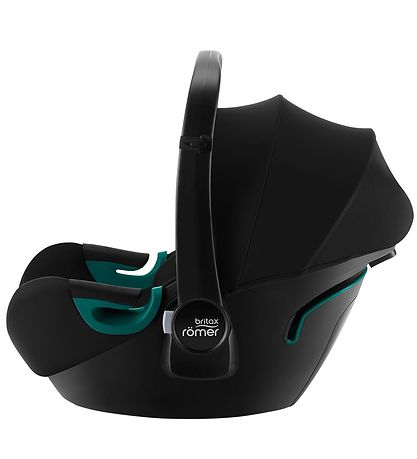 Britax Römer Barnabílstóll - Baby-Safe 3 i-Size - Space Black