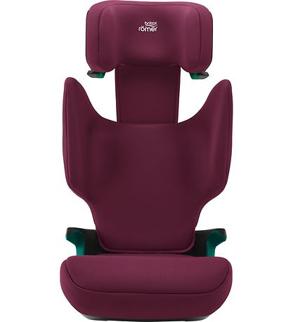 Britax Rmer Car Seat - Discovery Plus - Burgundy Ed