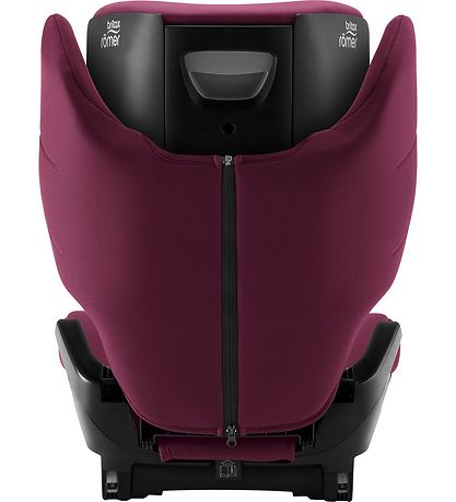 Britax Rmer Car Seat - Discovery Plus - Burgundy Ed