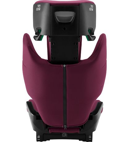 Britax Rmer Car Seat - Discovery Plus - Burgundy Ed