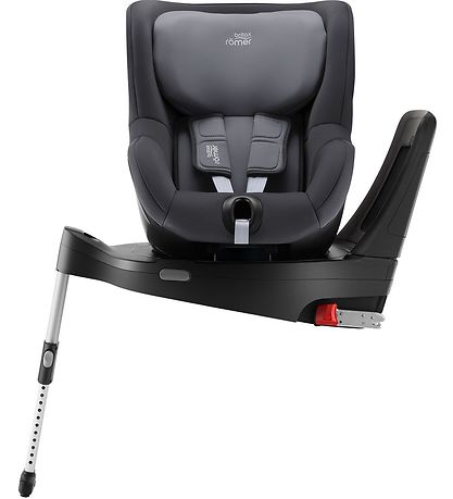 Britax Römer Kindersitz - Dualfix M i-Size - Midnight Grey