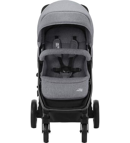 Britax Rmer Stroller - B-Agile M - Elephant Grey/Black