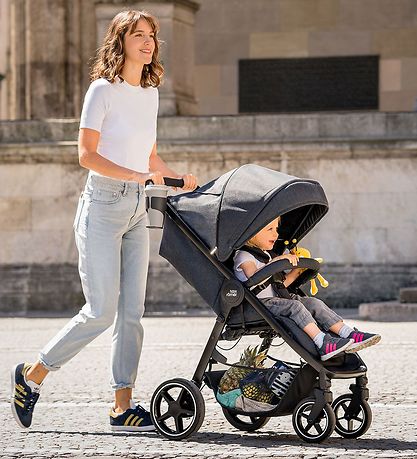 Britax Rmer Stroller - B-Agile M - Elephant Grey/Black