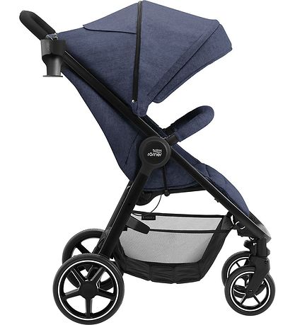 Britax Rmer Stroller - B-Agile M - Navy Ink/Black