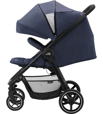 Britax Rmer Stroller - B-Agile M - Navy Ink/Black