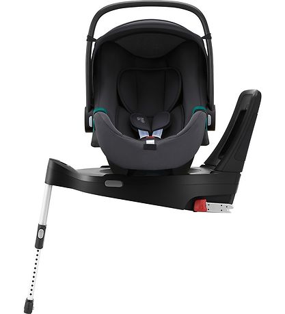 Britax Rmer Car Seat - Baby-Safe 3 i-Size - Midnight Grey