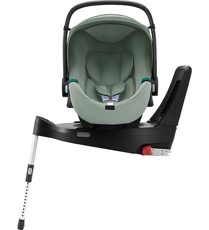 Britax Römer Bilbarnstol - Baby-Safe 3 i-Size - Jade Green