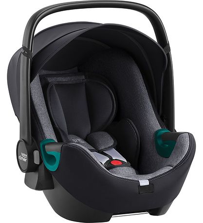 Britax Römer Kindersitz - Baby-Safe 3 i-Size - Graphit Marble