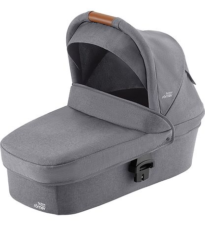 Britax Römer Burðarrúm - Strider M - Elephant Grey