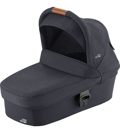 Britax Römer Barnalyfta - Strider M - Black Shadow