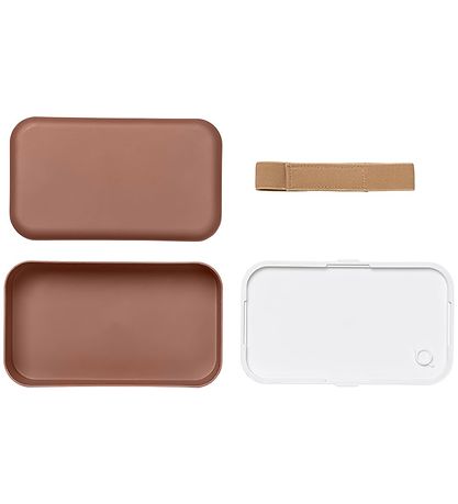 Fabelab Lunchbox - 1 Layer - Clay