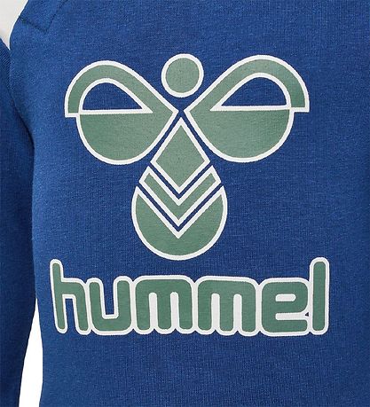 Hummel Bodysuit l/s - hmlDevon - Navy Peony