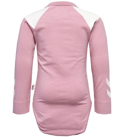 Hummel Bodysuit l/s - hmlDevon - Zephyr