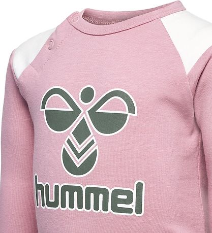 Hummel Samfella L/æ - hmlDevon - Zephyr
