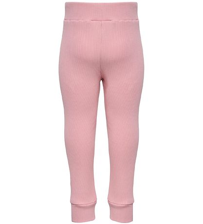 Hummel Leggings - Rib - hmlSami - Zephyr