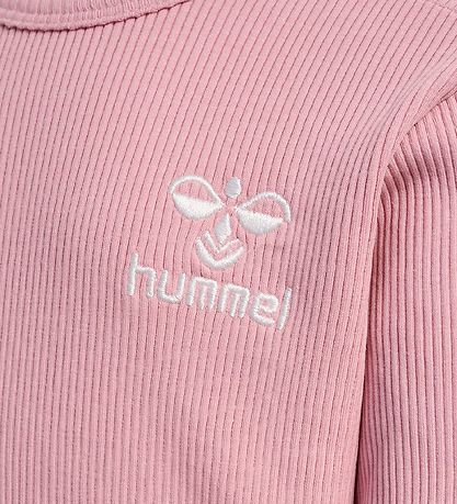 Hummel Blouse - Rib - hmlSami - Zephyr