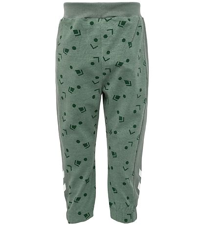 Hummel Trousers - hmlAvery - Laurel Wreath
