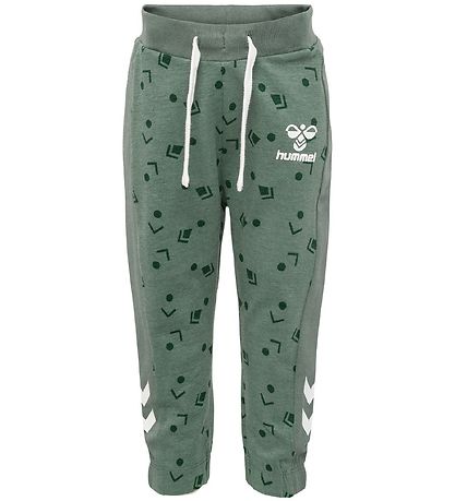 Hummel Trousers - hmlAvery - Laurel Wreath